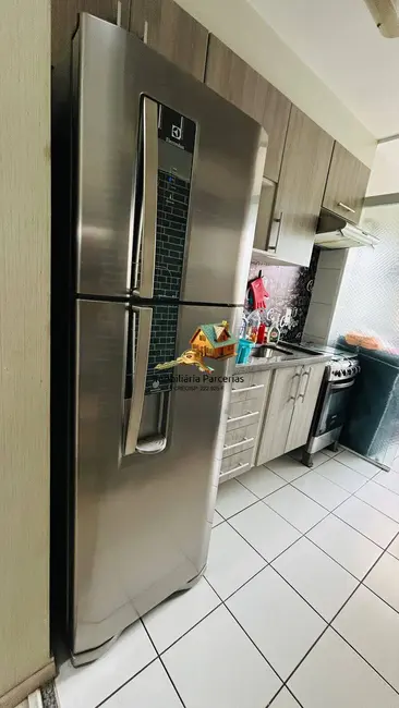 Foto 8 de Apartamento com 2 quartos à venda e para alugar, 47m2 em Panorama (Polvilho), Cajamar - SP