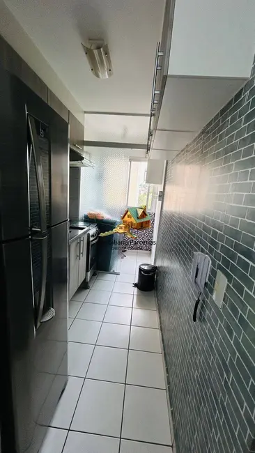 Foto 9 de Apartamento com 2 quartos à venda e para alugar, 47m2 em Panorama (Polvilho), Cajamar - SP