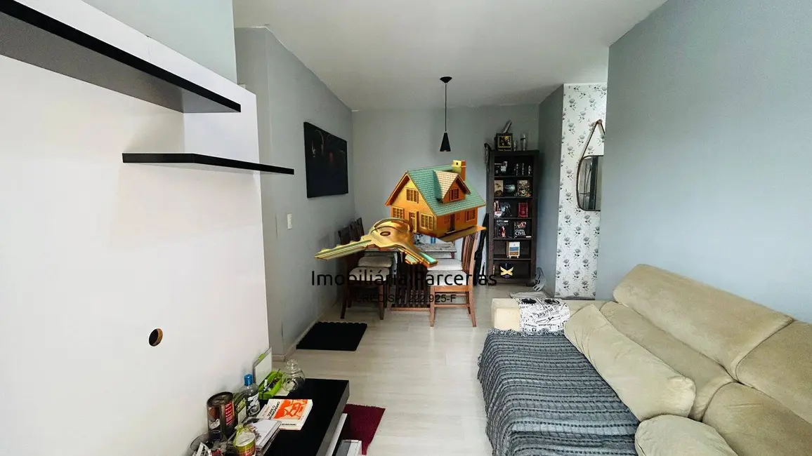 Foto 3 de Apartamento com 2 quartos à venda e para alugar, 47m2 em Panorama (Polvilho), Cajamar - SP