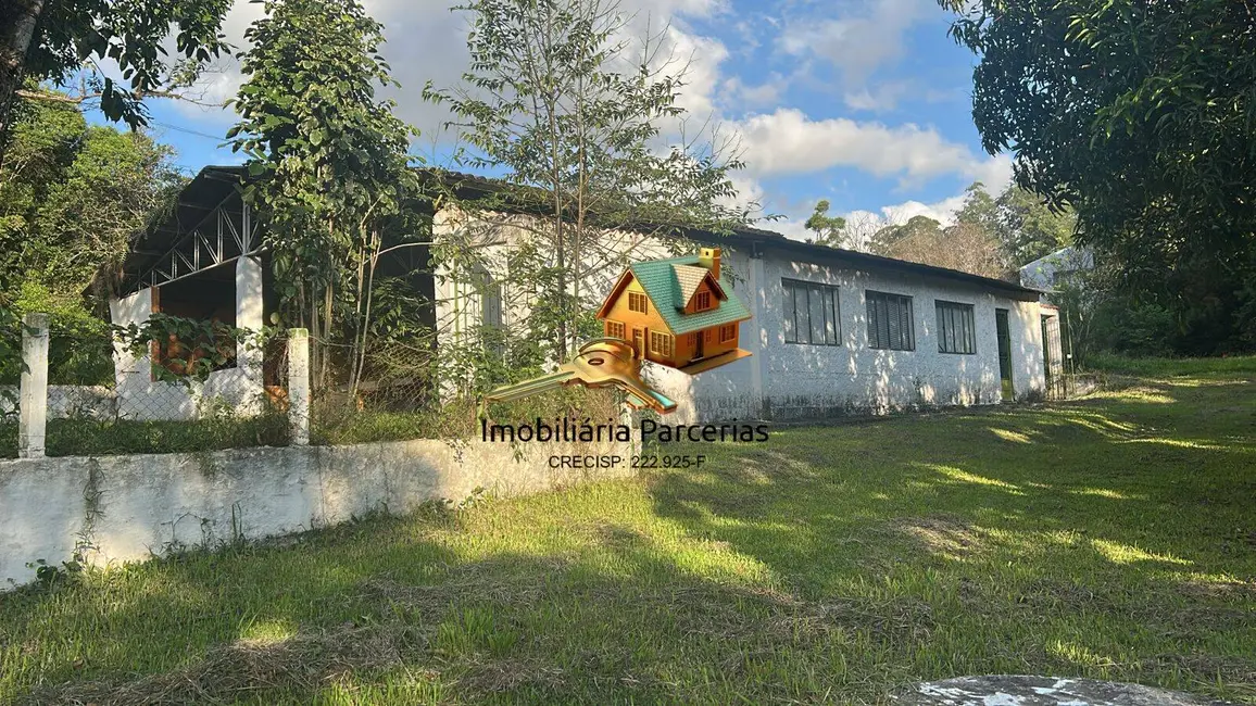 Chácara com 1 quarto à venda, 8665m2 em Vila Homero, São Paulo - SP - imagem 5 Foto 5 de Chácara com 1 quarto à venda, 8665m2 em Vila Homero, São Paulo - SP