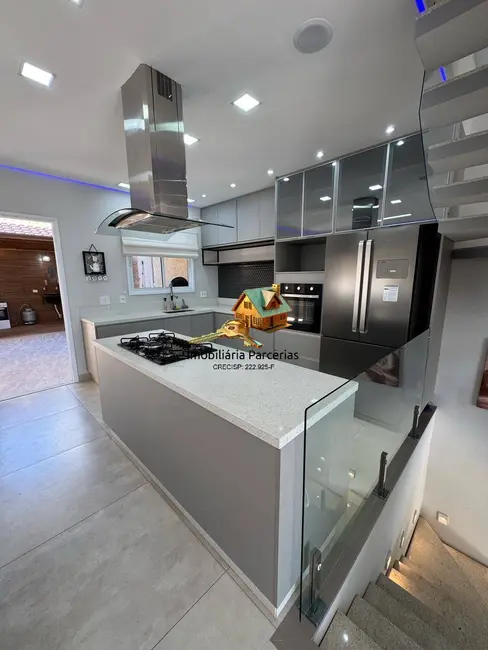 Foto 5 de Sobrado com 3 quartos à venda, 181m2 em Portais (Polvilho), Cajamar - SP