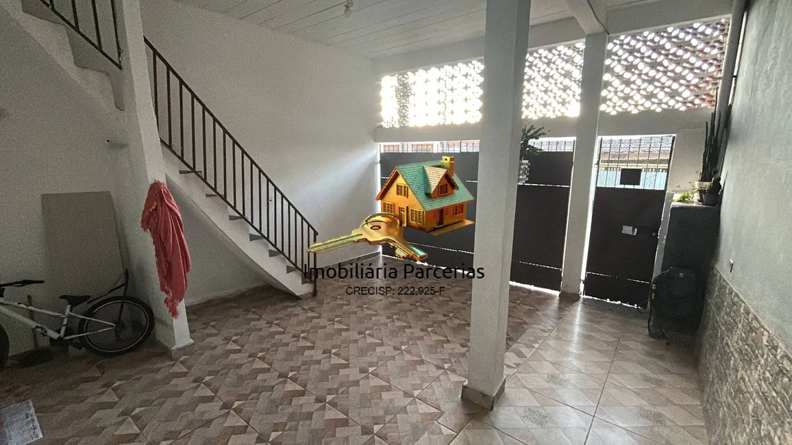 Foto 8 de Casa com 3 quartos à venda, 199m2 em Jardim Diva (Fazendinha), Santana De Parnaiba - SP