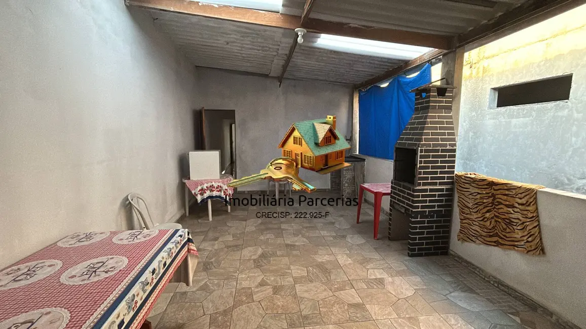 Foto 9 de Casa com 3 quartos à venda, 199m2 em Jardim Diva (Fazendinha), Santana De Parnaiba - SP