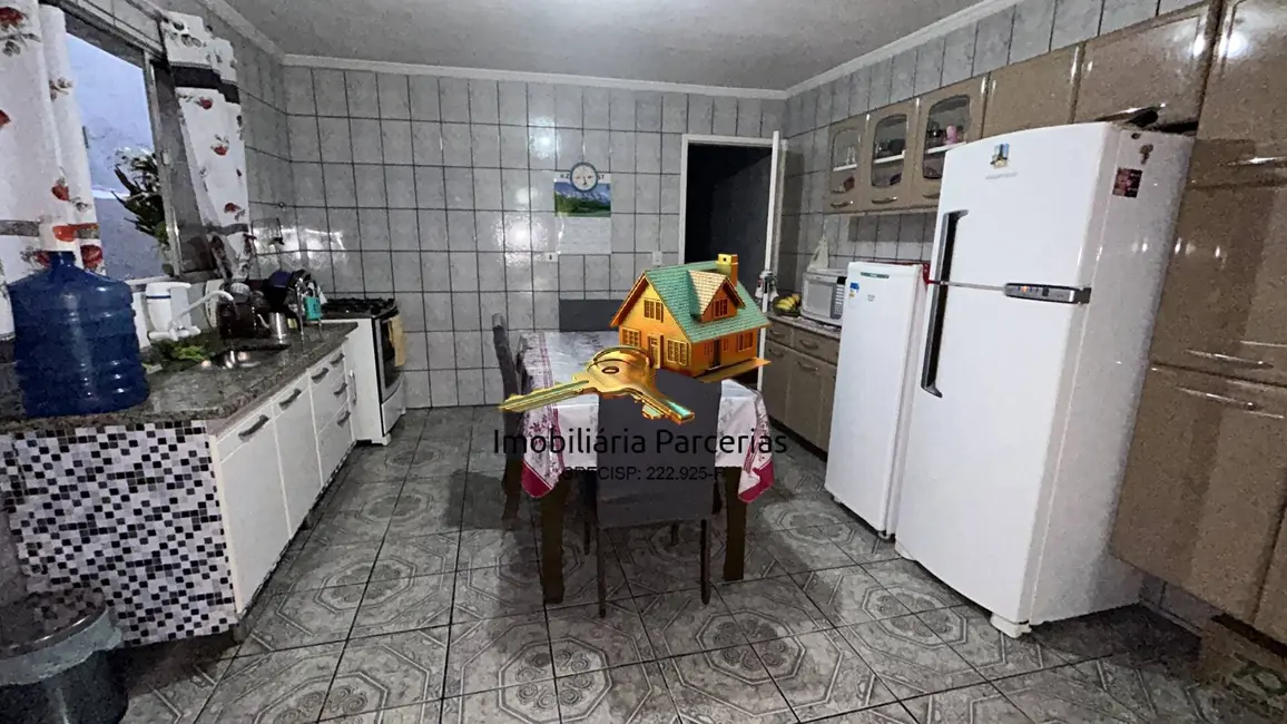 Foto 1 de Casa com 3 quartos à venda, 199m2 em Jardim Diva (Fazendinha), Santana De Parnaiba - SP