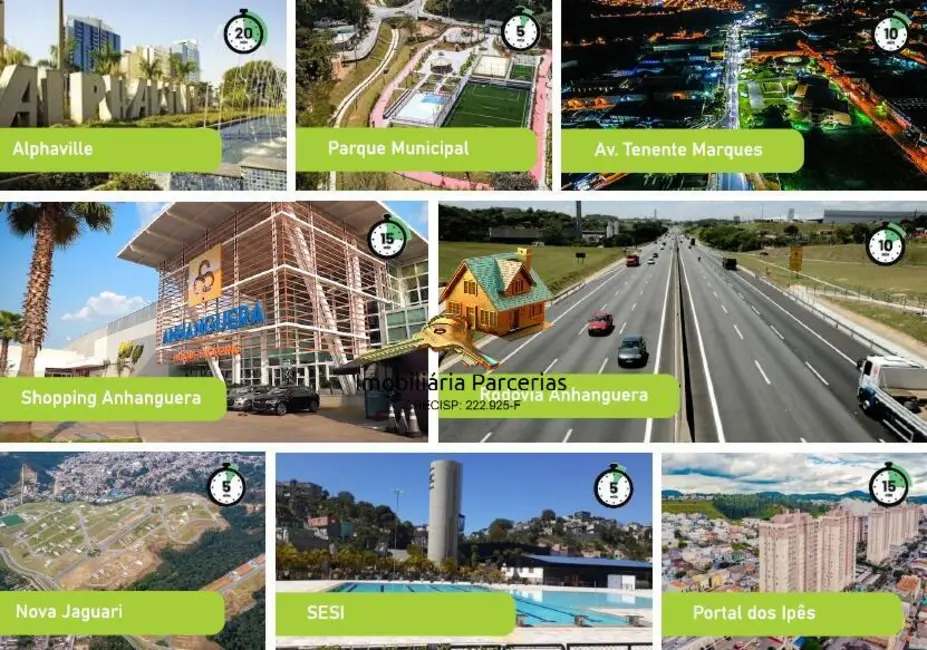 Apartamento com 2 quartos à venda, 50m2 em Aldeia do Sol (Polvilho), Cajamar - SP - imagem 6 Foto 6 de Apartamento com 2 quartos à venda, 50m2 em Aldeia do Sol (Polvilho), Cajamar - SP