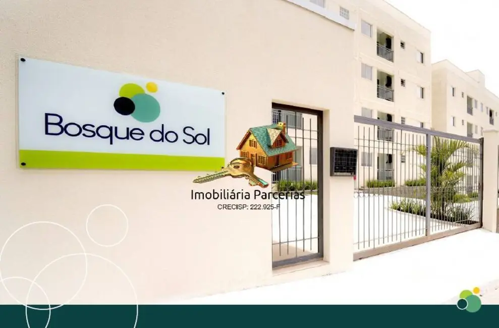 Apartamento com 2 quartos à venda, 50m2 em Aldeia do Sol (Polvilho), Cajamar - SP - imagem 8 Foto 8 de Apartamento com 2 quartos à venda, 50m2 em Aldeia do Sol (Polvilho), Cajamar - SP
