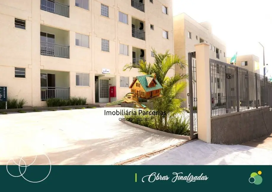 Apartamento com 2 quartos à venda, 50m2 em Aldeia do Sol (Polvilho), Cajamar - SP - imagem 9 Foto 9 de Apartamento com 2 quartos à venda, 50m2 em Aldeia do Sol (Polvilho), Cajamar - SP