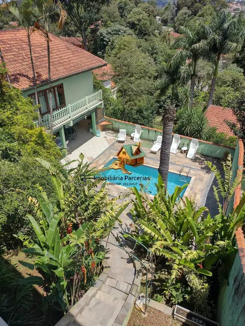 Foto 9 de Chácara com 4 quartos à venda, 700m2 em Mairipora - SP