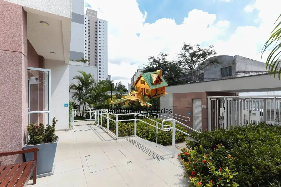 Foto 3 de Apartamento com 2 quartos à venda, 34m2 em Barra Funda, São Paulo - SP