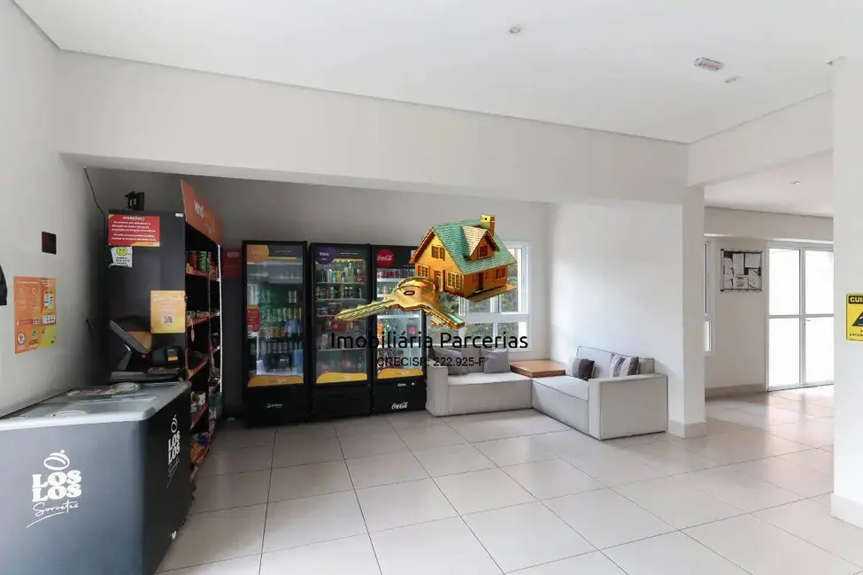 Foto 5 de Apartamento com 2 quartos à venda, 34m2 em Barra Funda, São Paulo - SP