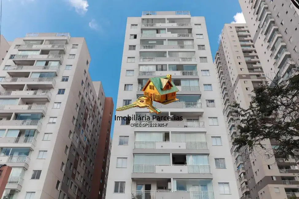 Foto 1 de Apartamento com 2 quartos à venda, 34m2 em Barra Funda, São Paulo - SP
