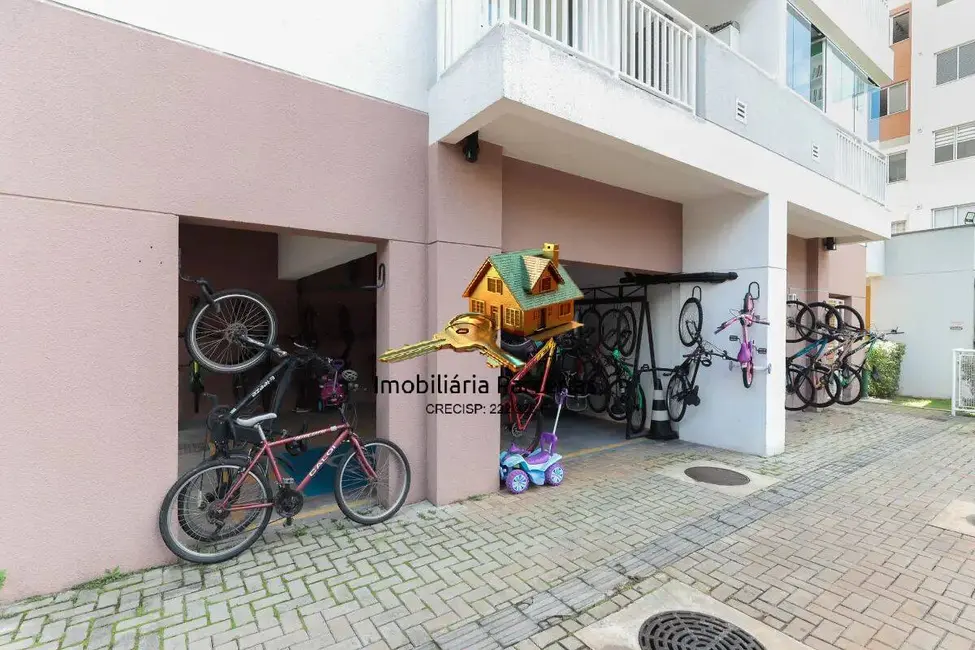 Foto 9 de Apartamento com 2 quartos à venda, 34m2 em Barra Funda, São Paulo - SP