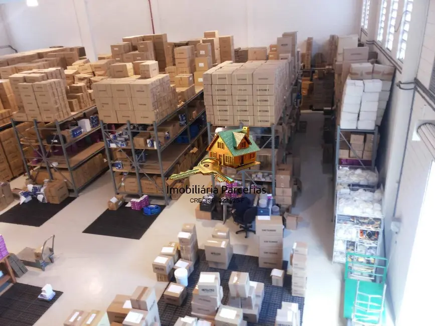 Foto 9 de Armazém / Galpão para alugar, 1444m2 em Jardim Santa Marta (Fazendinha), Santana De Parnaiba - SP