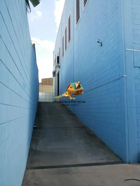 Foto 8 de Armazém / Galpão para alugar, 1444m2 em Jardim Santa Marta (Fazendinha), Santana De Parnaiba - SP