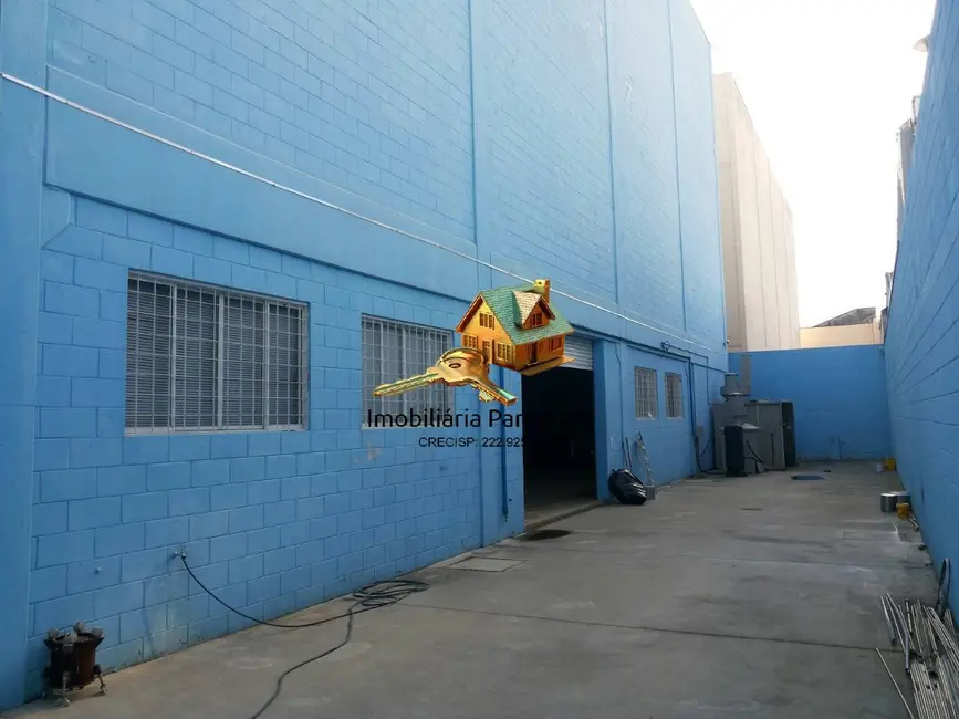 Foto 4 de Armazém / Galpão para alugar, 1444m2 em Jardim Santa Marta (Fazendinha), Santana De Parnaiba - SP