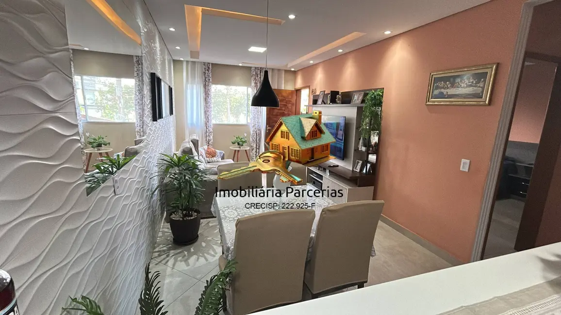 Casa com 2 quartos à venda, 150m2 em Portais (Polvilho), Cajamar - SP - imagem 1 Foto 1 de Casa com 2 quartos à venda, 150m2 em Portais (Polvilho), Cajamar - SP