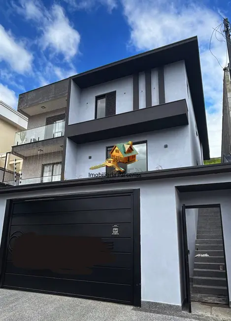 Foto 1 de Sobrado com 3 quartos à venda, 200m2 em Portais (Polvilho), Cajamar - SP