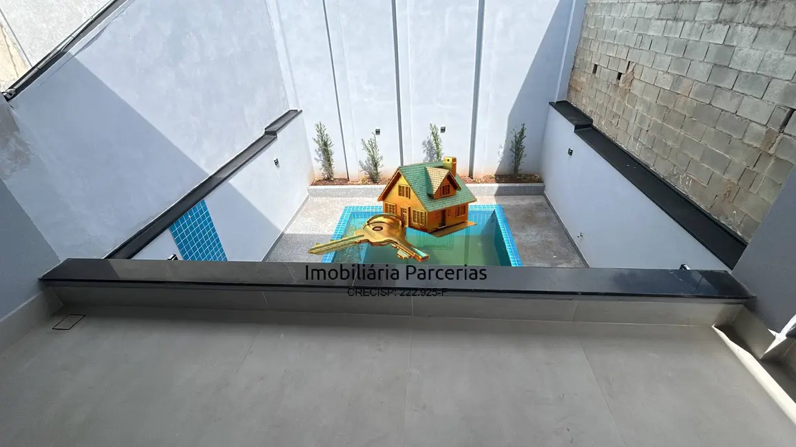 Foto 8 de Sobrado com 3 quartos à venda, 200m2 em Portais (Polvilho), Cajamar - SP