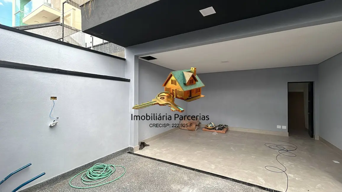 Foto 7 de Sobrado com 3 quartos à venda, 200m2 em Portais (Polvilho), Cajamar - SP