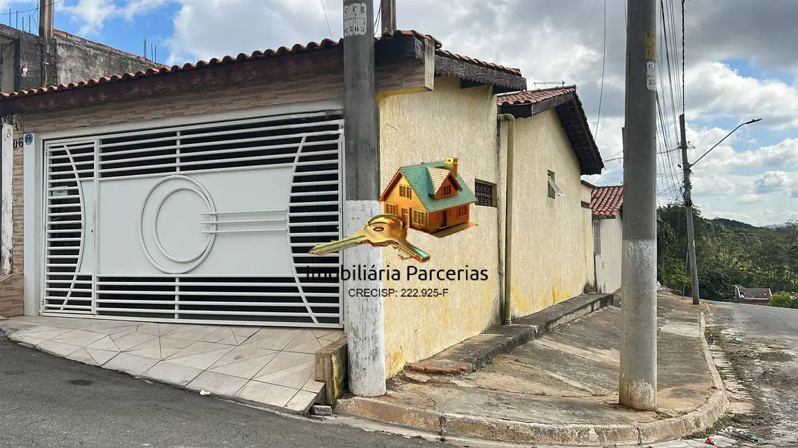Foto 1 de Casa com 2 quartos à venda, 71m2 em Chácara do Solar III, Santana De Parnaiba - SP