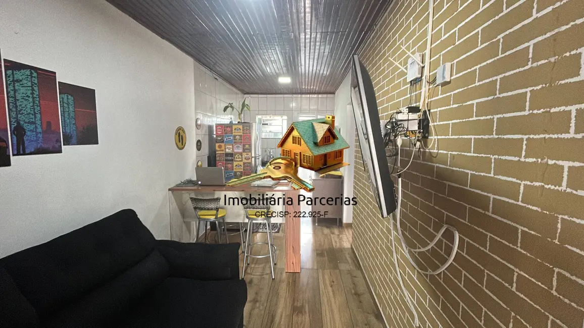 Foto 6 de Casa com 2 quartos à venda, 71m2 em Chácara do Solar III, Santana De Parnaiba - SP