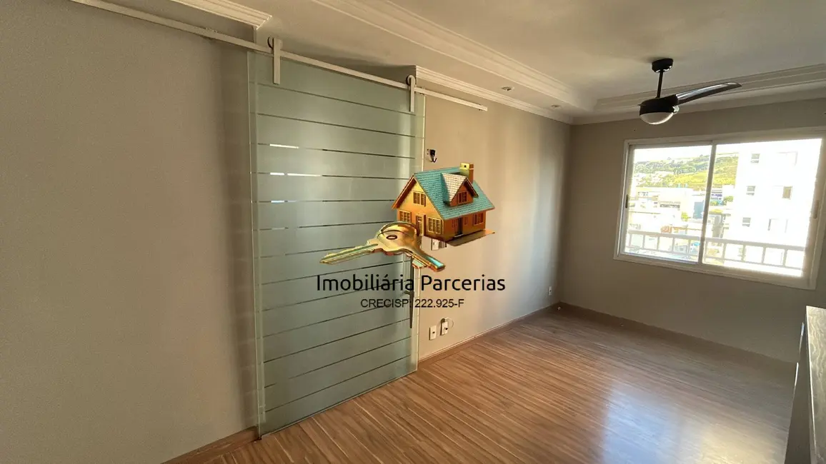 Foto 1 de Apartamento com 2 quartos para alugar, 47m2 em Portais (Polvilho), Cajamar - SP