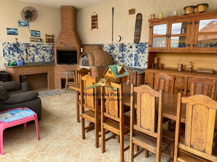 Foto 1 de Casa de Condomínio com 3 quartos para alugar, 150m2 em Colina Maria Luíza (Jordanésia), Cajamar - SP