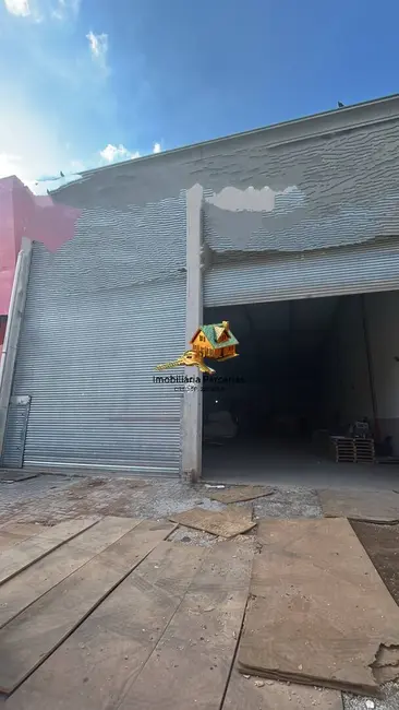 Foto 2 de Armazém / Galpão para alugar, 480m2 em Polvilho (Polvilho), Cajamar - SP