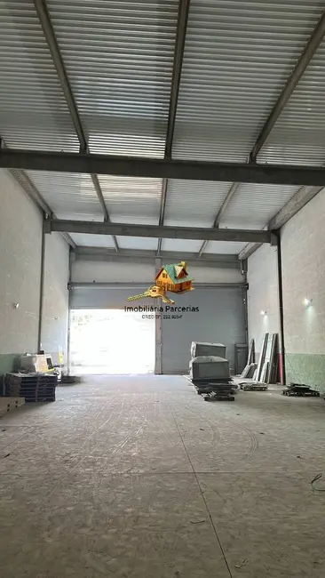 Foto 3 de Armazém / Galpão para alugar, 480m2 em Polvilho (Polvilho), Cajamar - SP