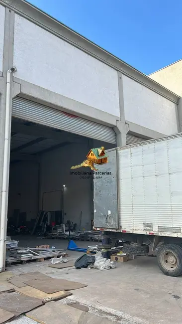 Foto 7 de Armazém / Galpão para alugar, 480m2 em Polvilho (Polvilho), Cajamar - SP