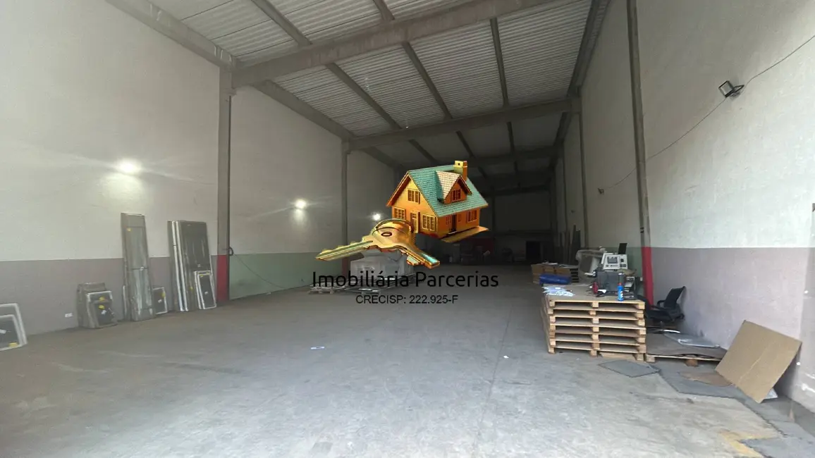 Foto 5 de Armazém / Galpão para alugar, 480m2 em Polvilho (Polvilho), Cajamar - SP