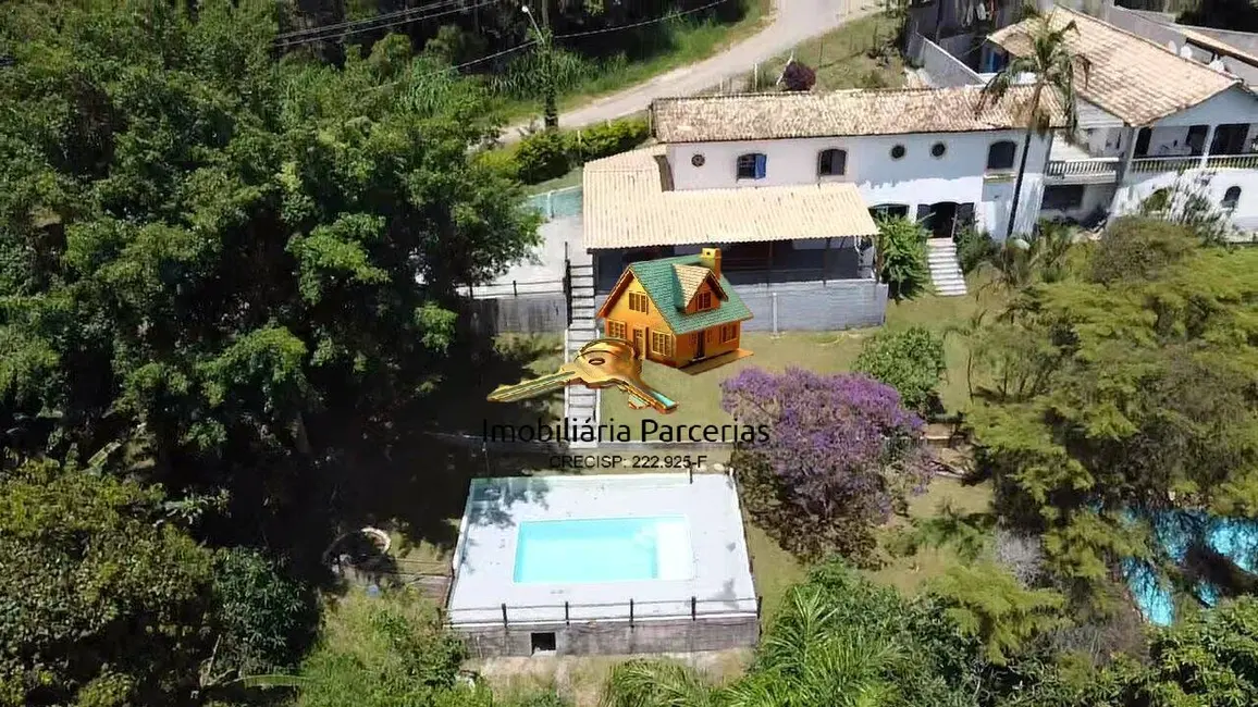 Foto 9 de Chácara com 3 quartos à venda, 250m2 em Nova Cerejeira, Atibaia - SP