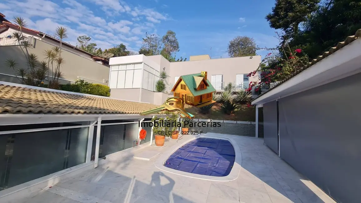 Casa de Condomínio com 3 quartos à venda, 440m2 em Morada do Sol, Santana De Parnaiba - SP - imagem 1 Foto 1 de Casa de Condomínio com 3 quartos à venda, 440m2 em Morada do Sol, Santana De Parnaiba - SP