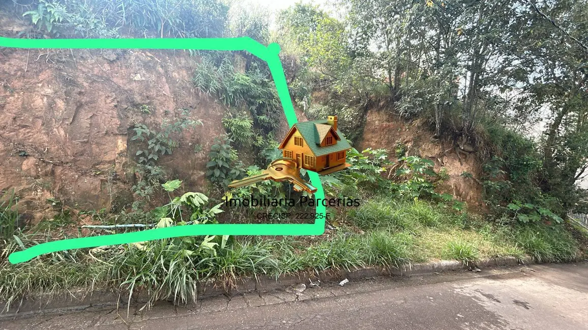 Foto 3 de Terreno / Lote à venda, 153m2 em Parque dos Monteiros II, Santana De Parnaiba - SP