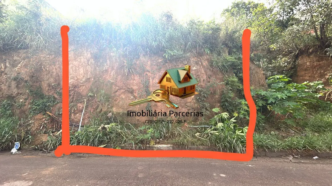 Foto 1 de Terreno / Lote à venda, 153m2 em Parque dos Monteiros II, Santana De Parnaiba - SP