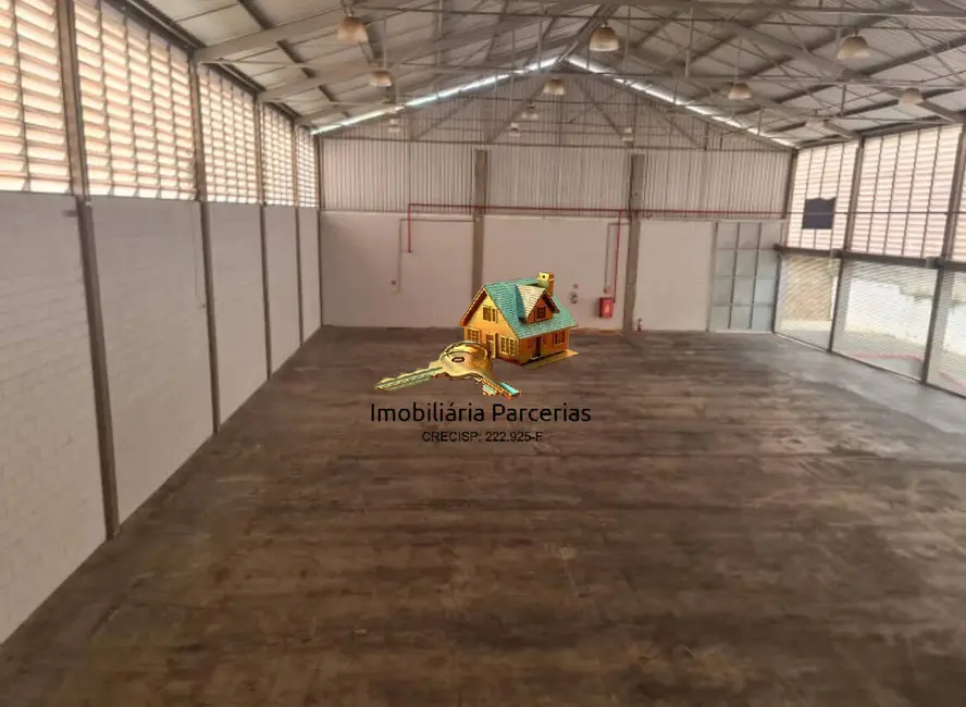 Foto 5 de Armazém / Galpão para alugar, 996m2 em Chácara do Solar I (Fazendinha), Santana De Parnaiba - SP