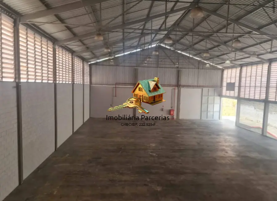 Foto 9 de Armazém / Galpão para alugar, 996m2 em Chácara do Solar I (Fazendinha), Santana De Parnaiba - SP
