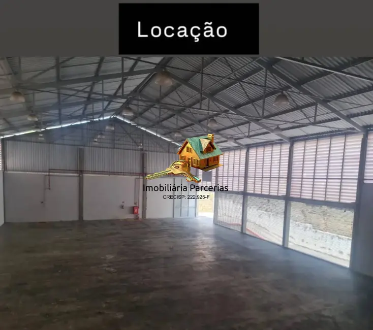 Foto 6 de Armazém / Galpão para alugar, 996m2 em Chácara do Solar I (Fazendinha), Santana De Parnaiba - SP