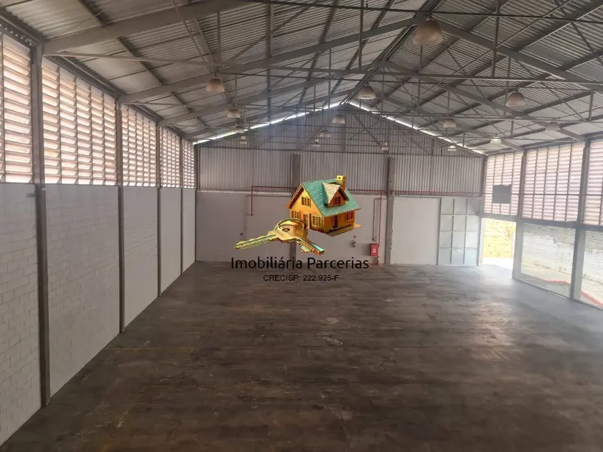 Foto 7 de Armazém / Galpão para alugar, 996m2 em Chácara do Solar I (Fazendinha), Santana De Parnaiba - SP