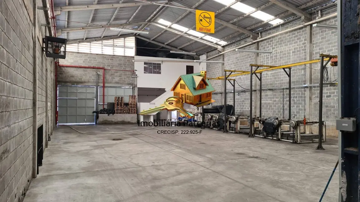 Foto 1 de Armazém / Galpão para alugar, 4000m2 em Jardim Nova Granada, Santana De Parnaiba - SP