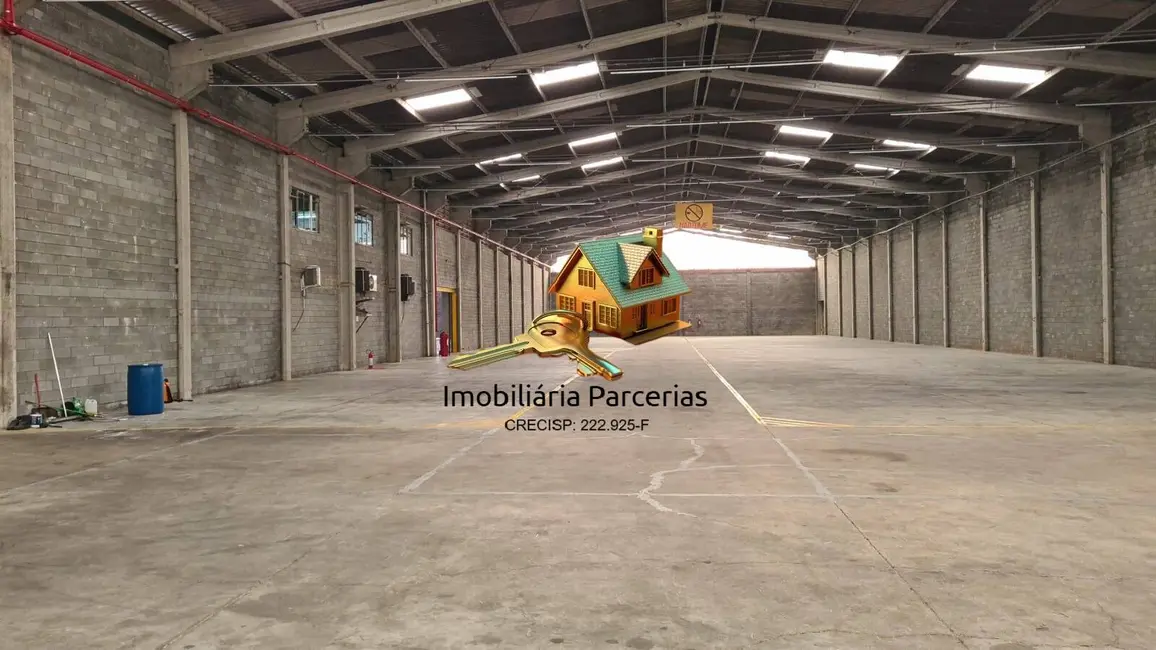 Foto 2 de Armazém / Galpão para alugar, 4000m2 em Jardim Nova Granada, Santana De Parnaiba - SP