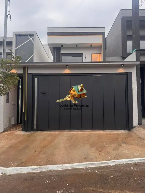 Foto 3 de Casa de Condomínio com 3 quartos à venda, 140m2 em Santana De Parnaiba - SP