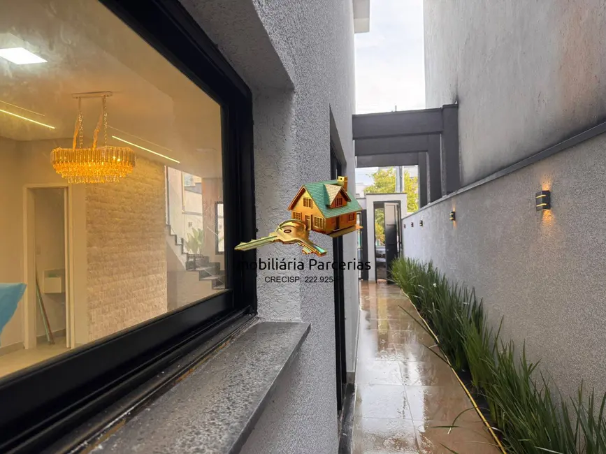 Foto 8 de Casa de Condomínio com 3 quartos à venda, 140m2 em Santana De Parnaiba - SP