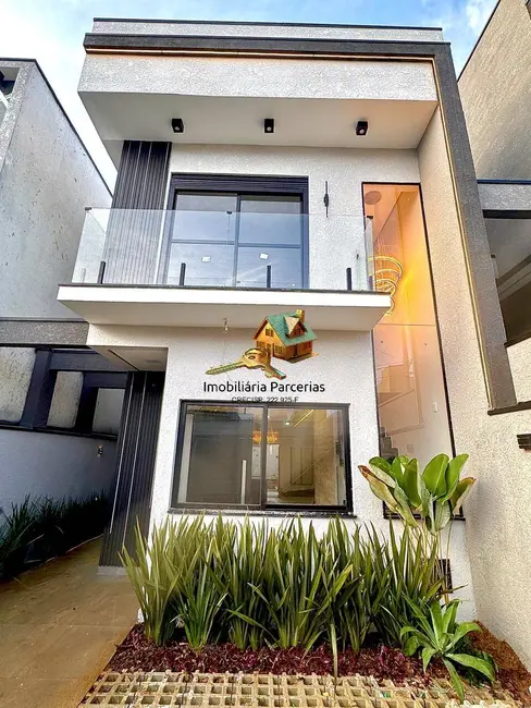 Foto 4 de Casa de Condomínio com 3 quartos à venda, 140m2 em Santana De Parnaiba - SP