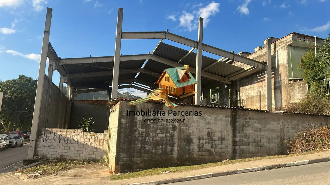 Foto 6 de Armazém / Galpão à venda, 250m2 em Vila Anoral, Santana De Parnaiba - SP