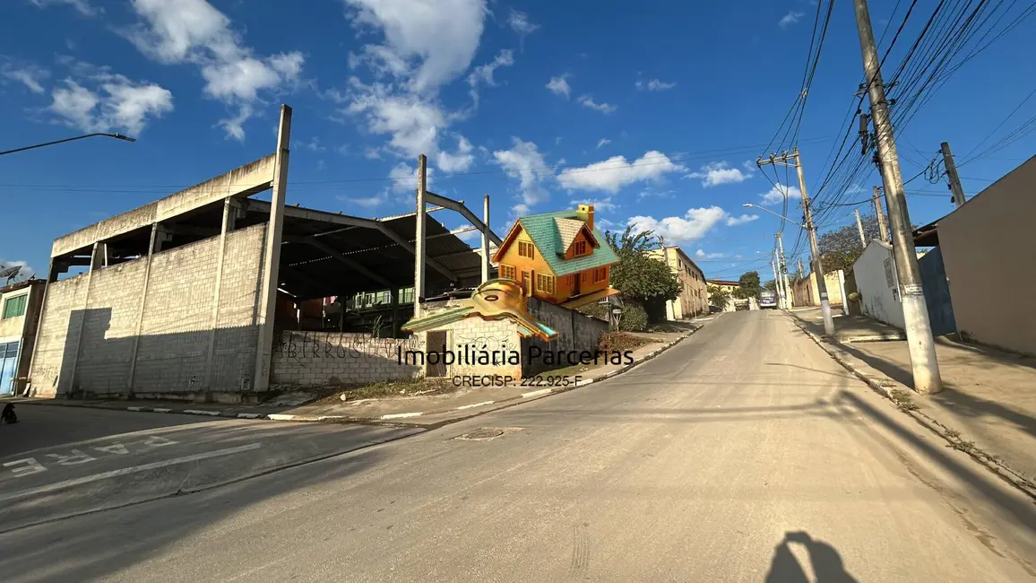 Foto 1 de Armazém / Galpão à venda, 250m2 em Vila Anoral, Santana De Parnaiba - SP