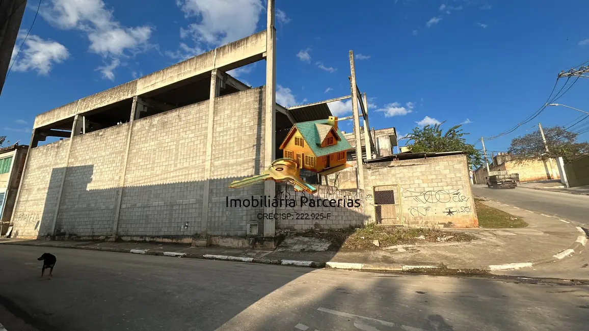 Foto 5 de Armazém / Galpão à venda, 250m2 em Vila Anoral, Santana De Parnaiba - SP