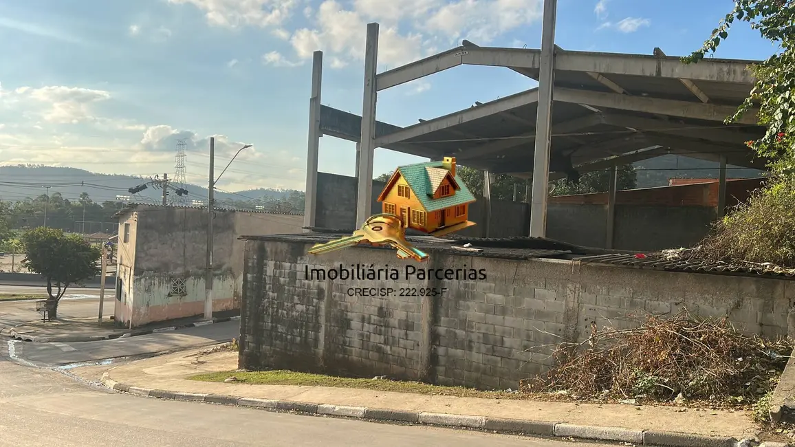 Foto 2 de Armazém / Galpão à venda, 250m2 em Vila Anoral, Santana De Parnaiba - SP