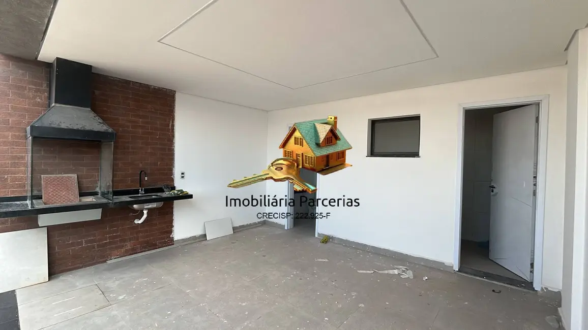 Foto 6 de Sobrado com 3 quartos à venda e para alugar, 140m2 em Portais (Polvilho), Cajamar - SP