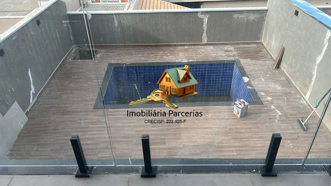 Foto 9 de Sobrado com 3 quartos à venda e para alugar, 140m2 em Portais (Polvilho), Cajamar - SP